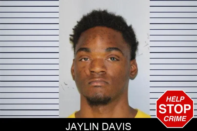 Jaylin Davis mugshot – Hall County , Georgia Jaylin Davis