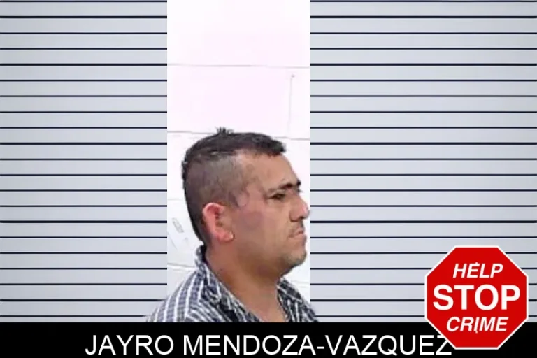 Jayro Mendoza-Vazquez