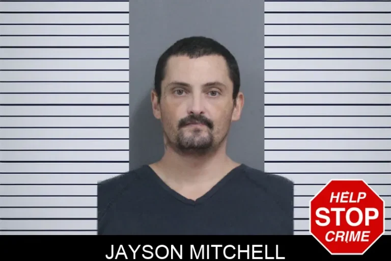 Jayson Mitchell
