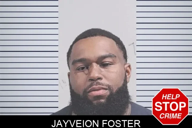 Jayveion Foster