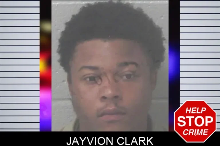 Jayvion Clark