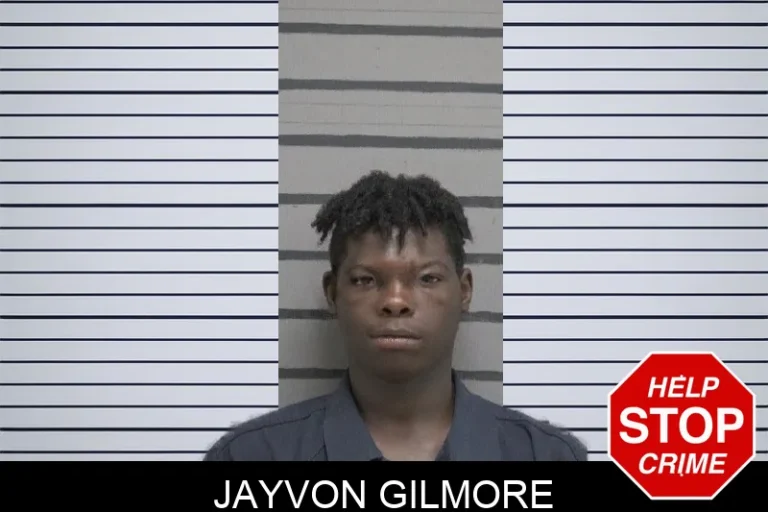 Jayvon Gilmore