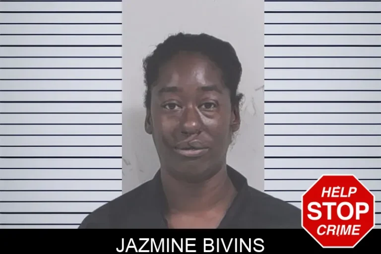 Jazmine Bivins