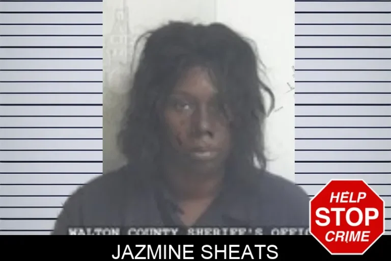 Jazmine Sheats