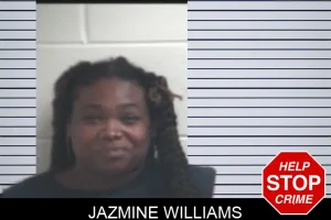Jazmine Williams mugshot