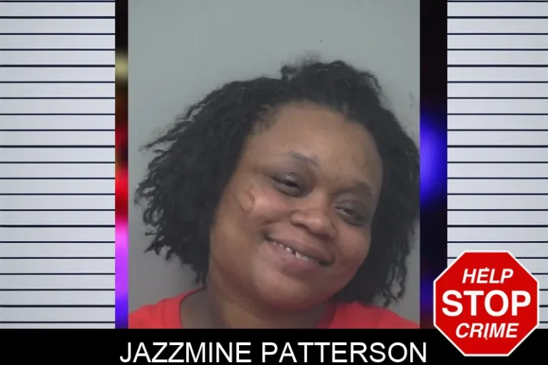 Jazzmine Patterson