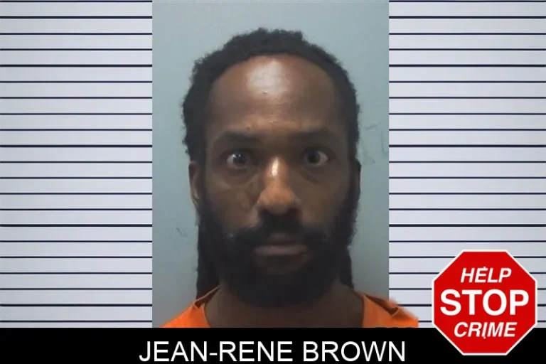 Jean-Rene Brown