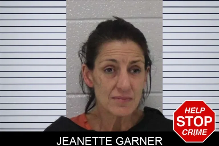 Jeanette Garner