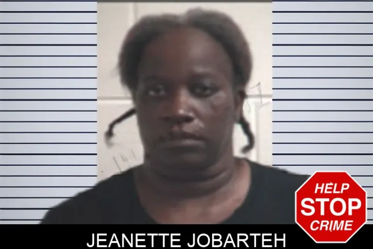 Jeanette Jobarteh