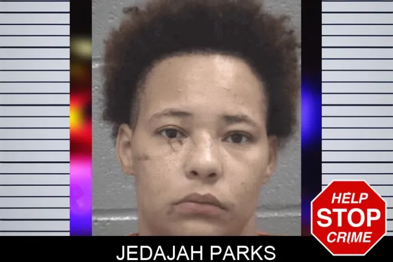 Jedajah Parks mugshot – Columbia County , Georgia Jedajah Parks