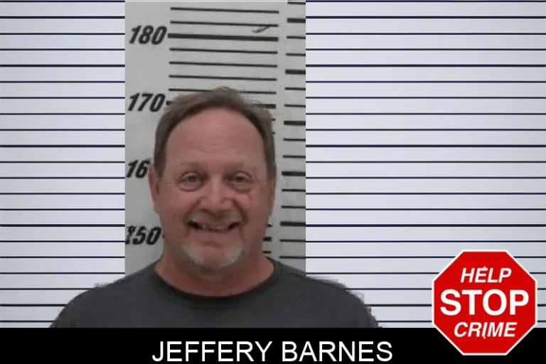 Jeffery Barnes