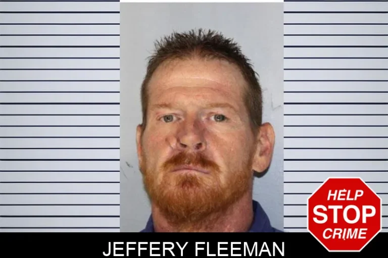 Jeffery Fleeman