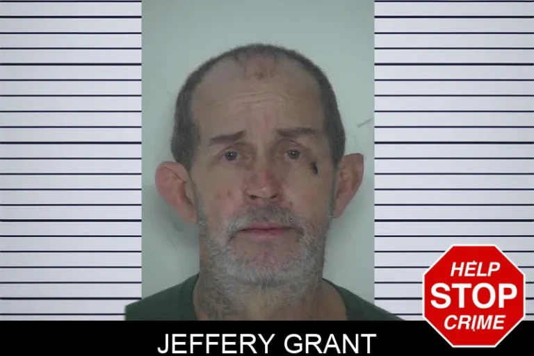 Jeffery Grant mugshot – Fayette County , Georgia Jeffery Grant