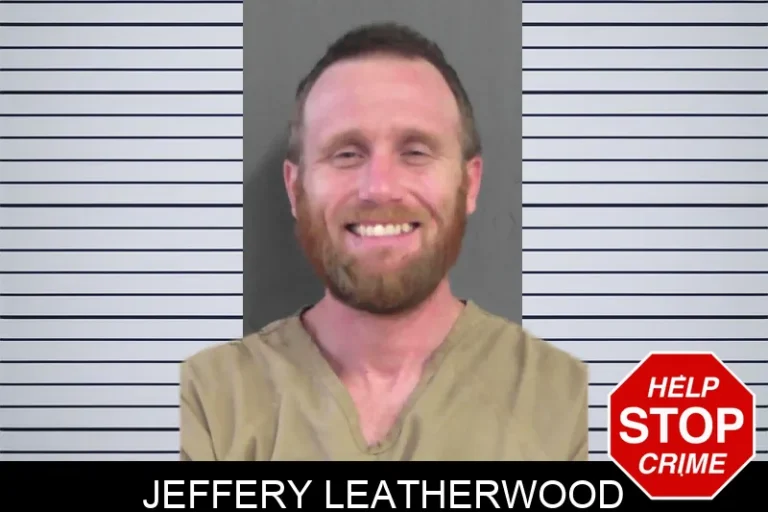 Jeffery Leatherwood