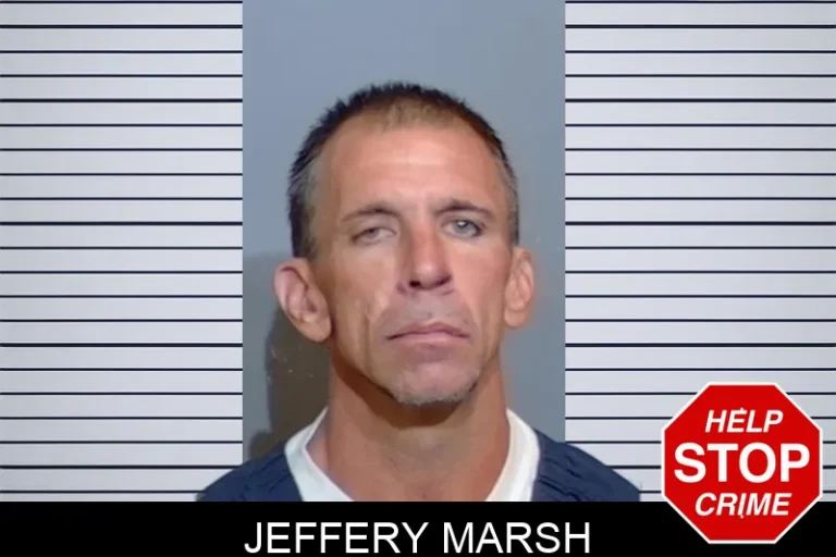 Jeffery Marsh