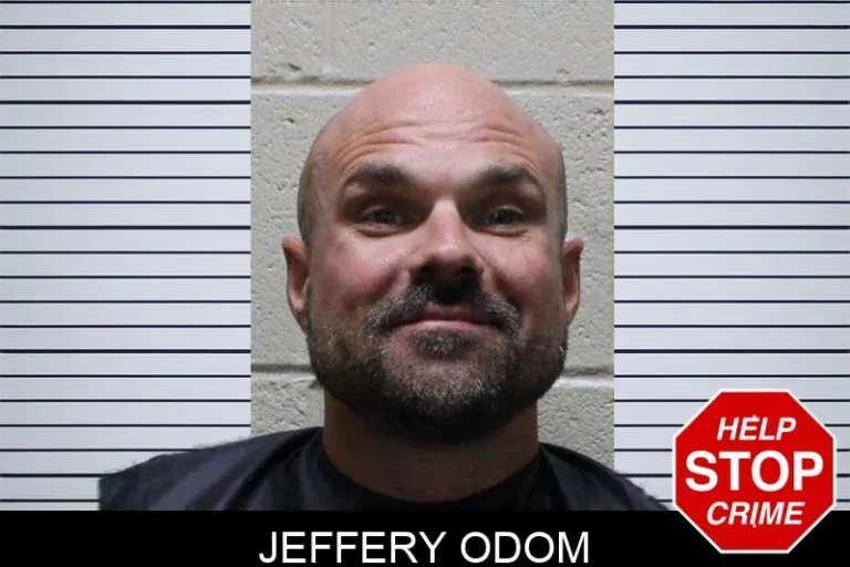 Jeffery Odom