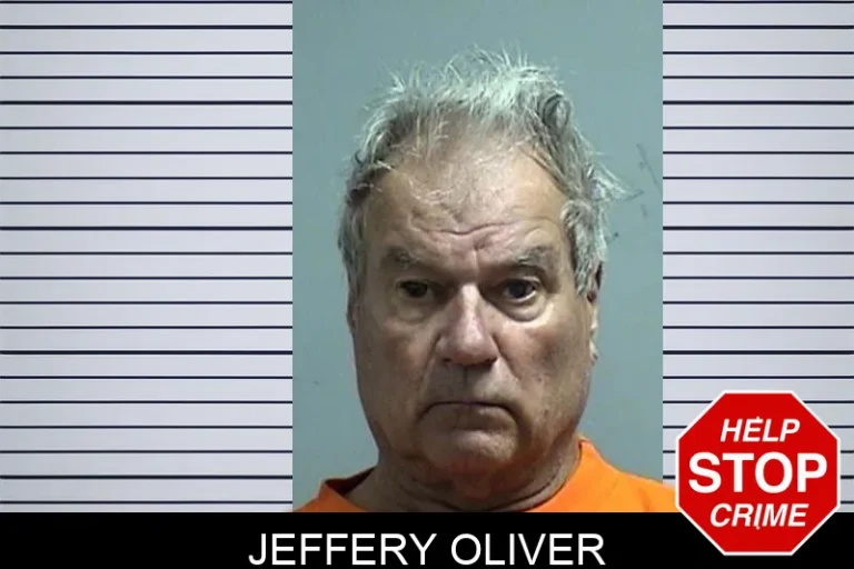 Jeffery Oliver