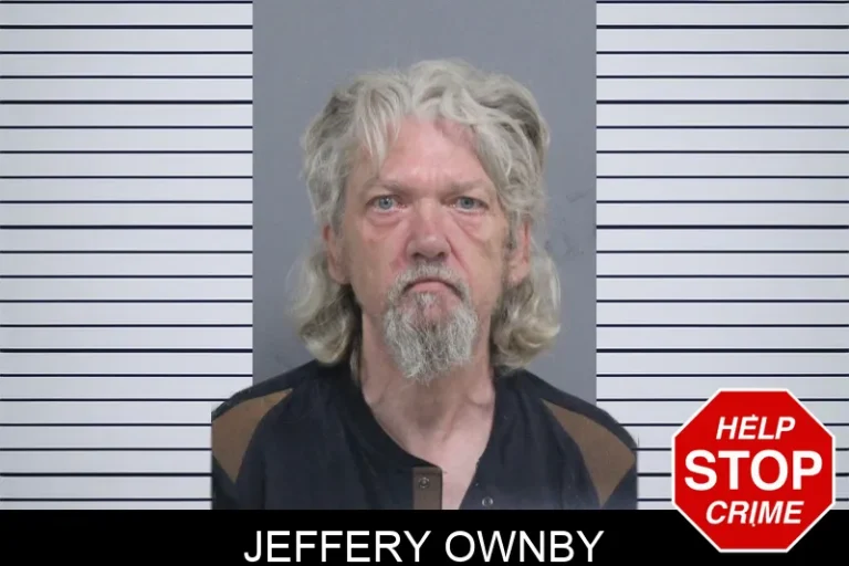 Jeffery Ownby
