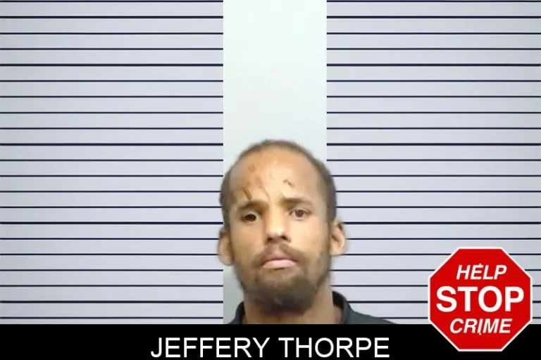 Jeffery Thorpe