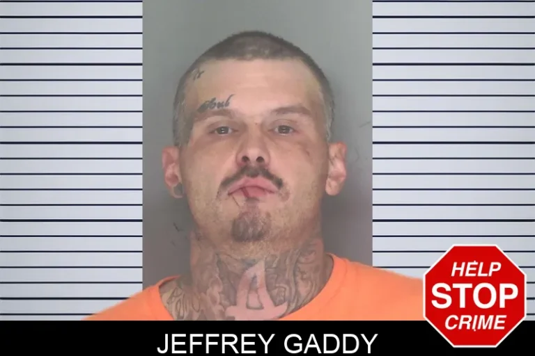 Jeffrey Gaddy