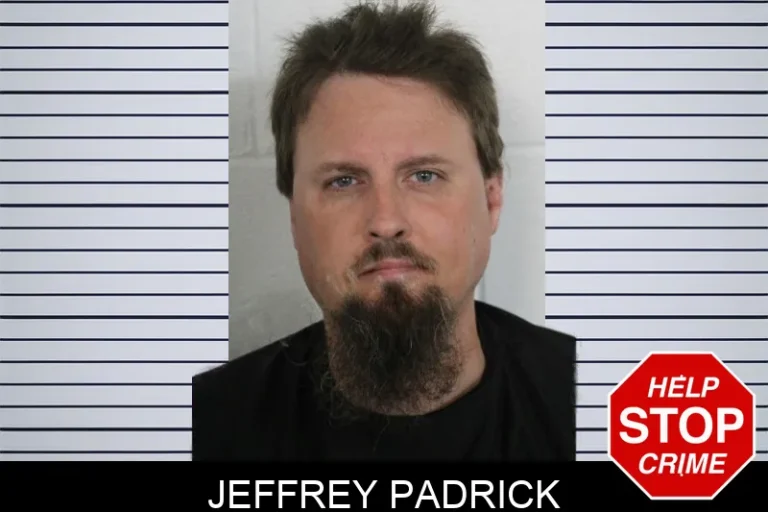 Jeffrey Padrick