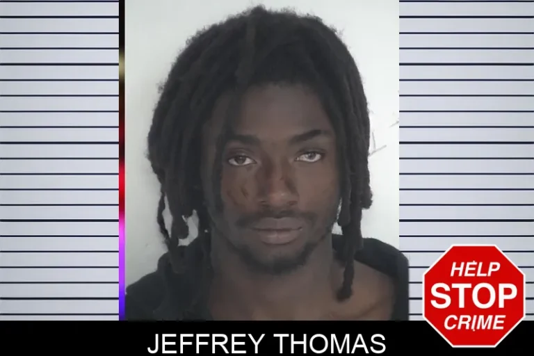 Jeffrey Thomas