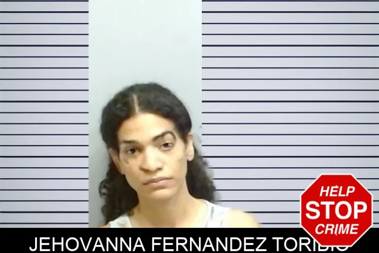 Jehovanna Fernandez Toribio mugshot – Fulton County , Georgia Jehovanna Fernandez Toribio