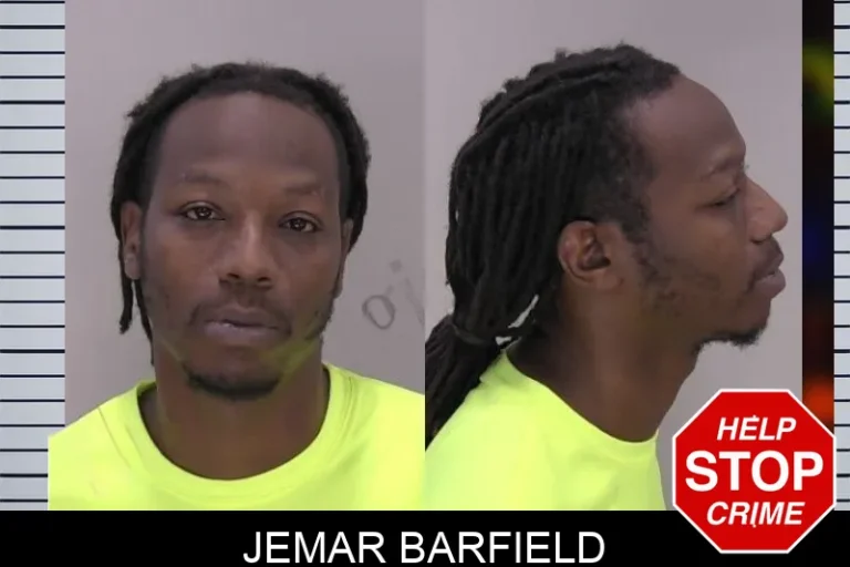 Jemar Barfield
