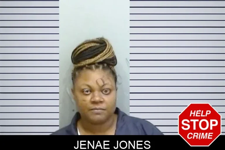 Jenae Jones mugshot – Fulton County , Georgia Jenae Jones