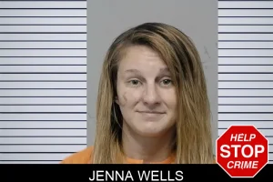 Jenna Wells mugshot