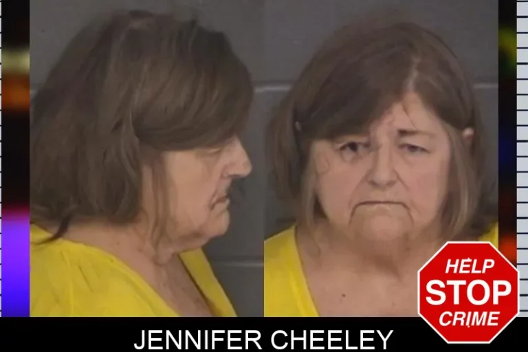 Jennifer Cheeley mugshot – Barrow County , Georgia Jennifer Cheeley