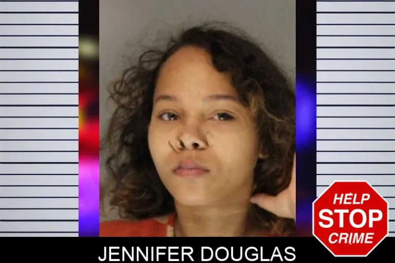 Jennifer Douglas mugshot – Hall County , Georgia Jennifer Douglas