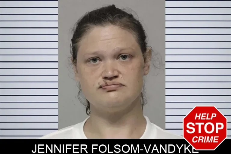 Jennifer Folsom-Vandyke