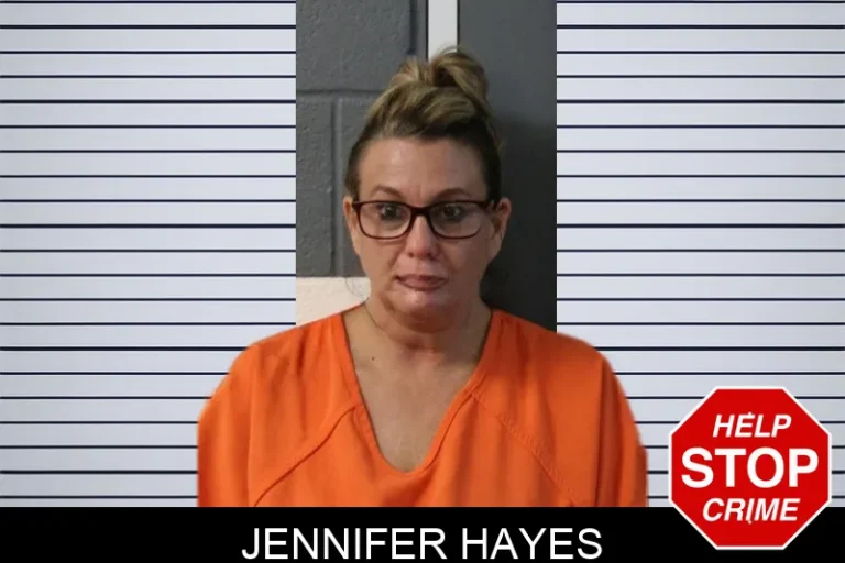 Jennifer Hayes