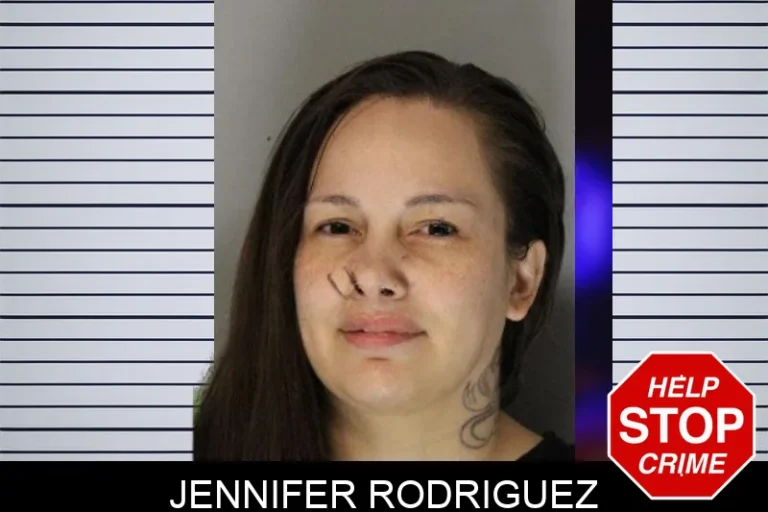 Jennifer Rodriguez mugshot β Hall County , Georgia Jennifer Rodriguez