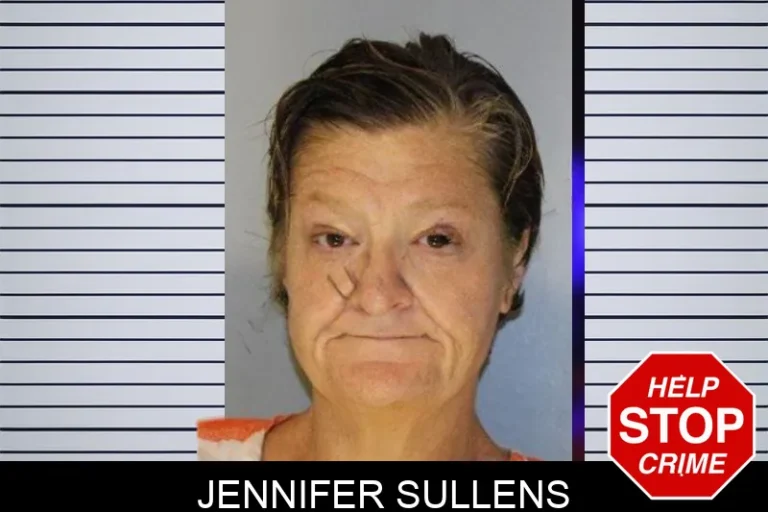 Jennifer Sullens mugshot – Hall County , Georgia Jennifer Sullens