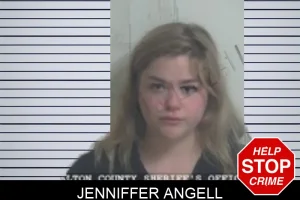 Jenniffer Angell mugshot