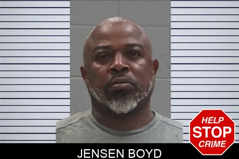 Jensen Boyd mugshot – Baldwin County , Georgia Jensen Boyd