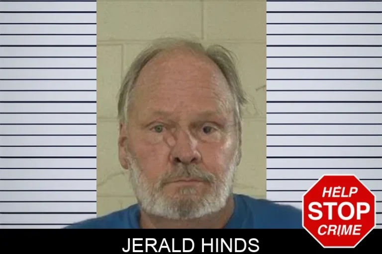 Jerald Hinds