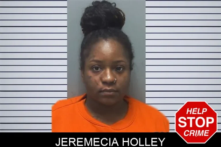 Jeremecia Holley