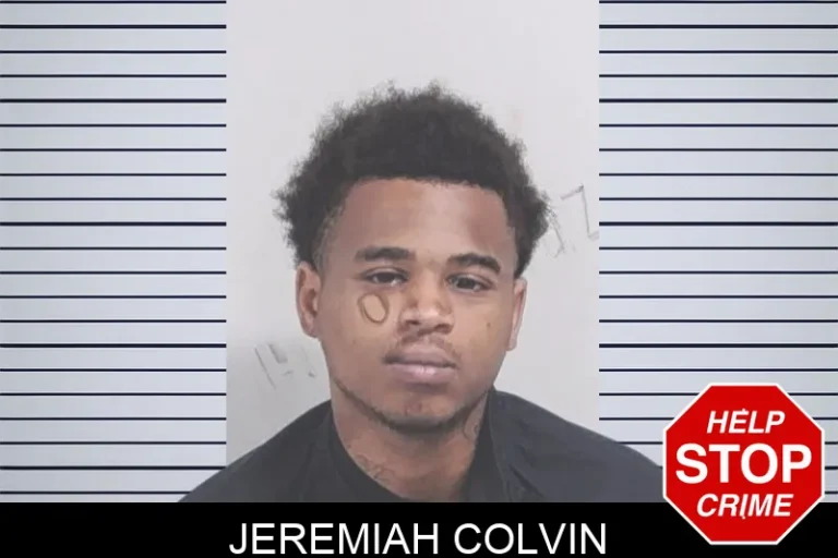 Jeremiah Colvin