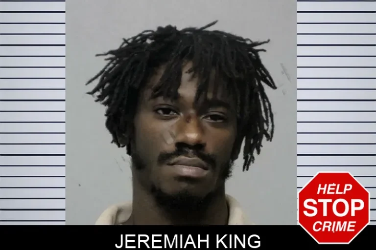Jeremiah King