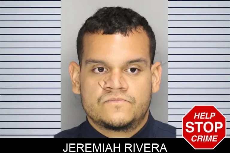 Jeremiah Rivera