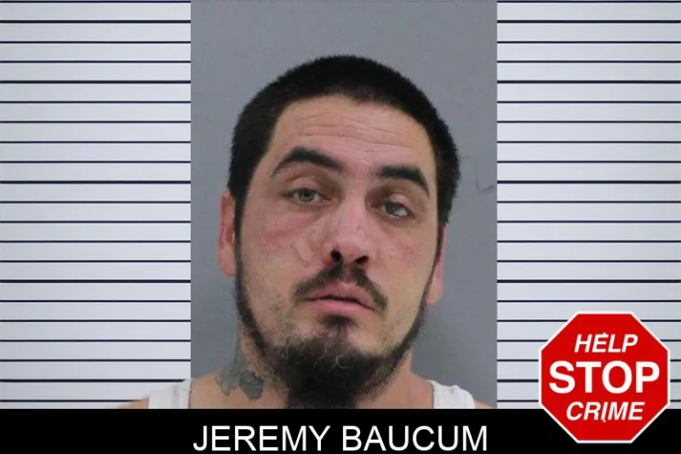 Jeremy Baucum