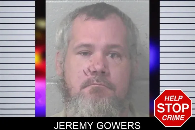Jeremy Gowers