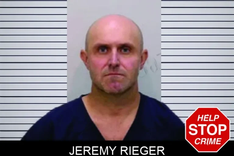 Jeremy Rieger