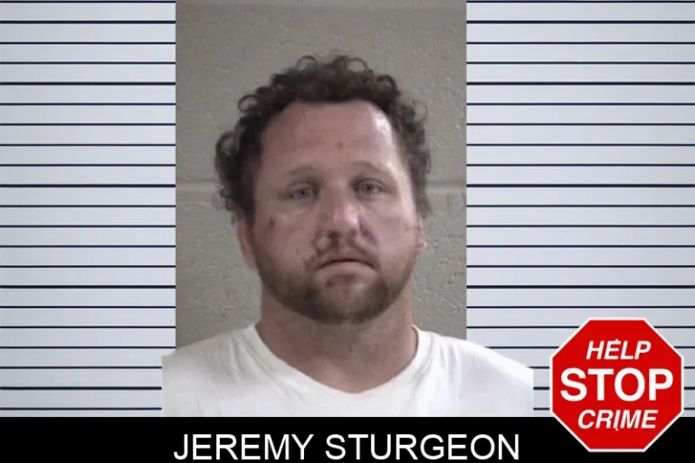 Jeremy Sturgeon