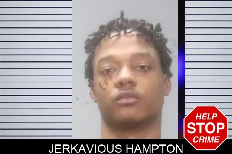 Jerkavious Hampton
