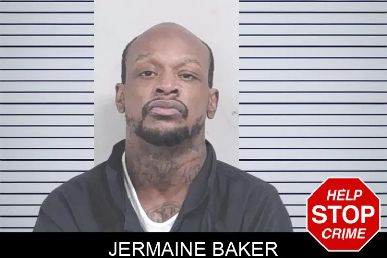 Jermaine Baker