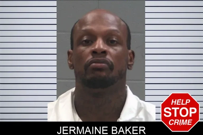 Jermaine Baker